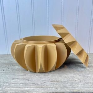 The Kire Storage Container, Lidded Storage Jar